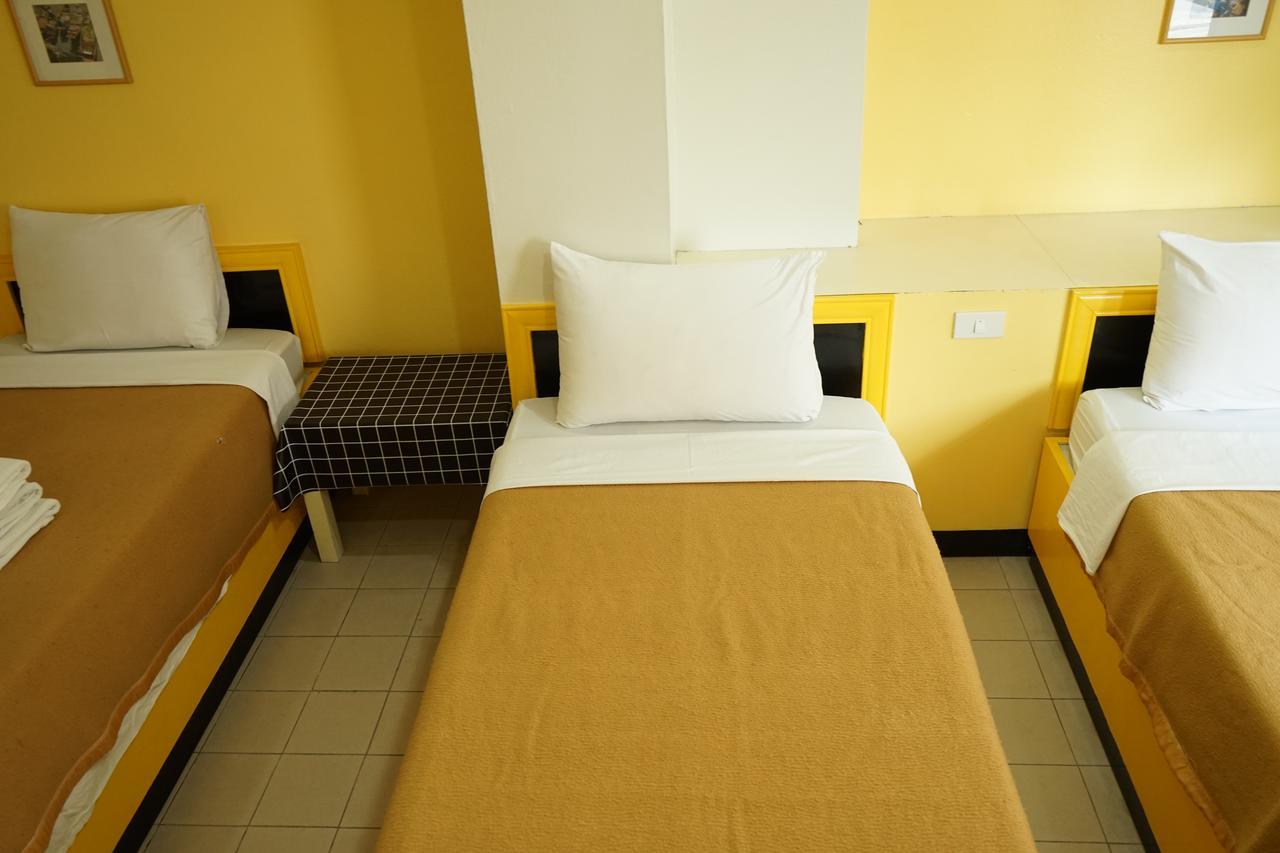 Yes Kaosan Hotel Bangkok Exterior photo